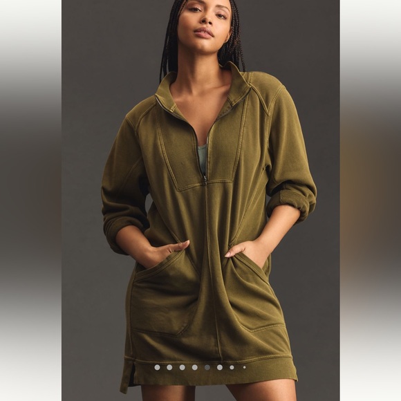 Anthropologie Mini Dress - Picture 2 of 5